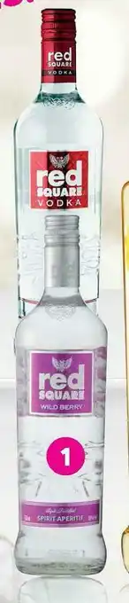 Red Square Vodka Assorted-750ml Each