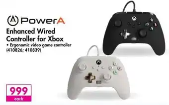 Makro PowerA Enchanced Wired Controller for Xbox offer