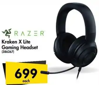 Razer Kraken X Lite Gaming Headset