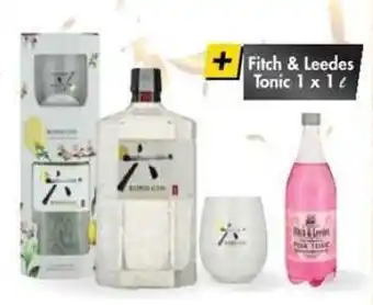 Makro’s liquor Roku Japanese Gin with 1 Glass 750ml offer