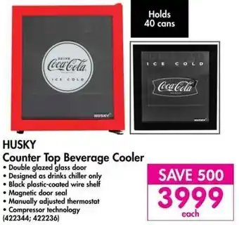 Makro Husky Country Top Beverage Cooler offer