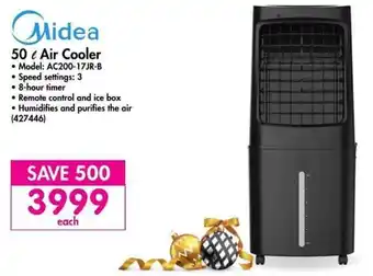 Makro Midea 50L Air Cooler offer