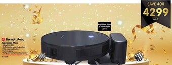 Makro Bennett Read Alphabot Max offer