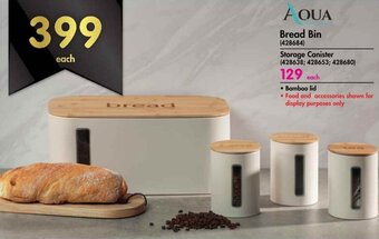 Makro Aqua Bread Bin offer