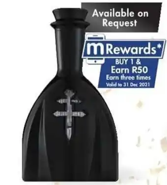 Makro’s liquor D'Usse XO Cognac 750ml offer
