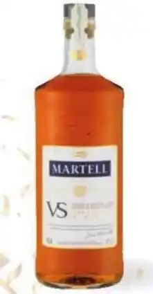 Makro’s liquor Martell VS Cognac 750ml offer