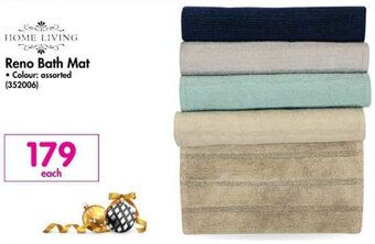 Makro Home Living Reno Bath Mat offer