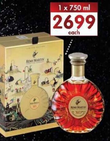 XO Cognac 750ml offer at Makro’s liquor