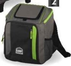 Makro Camp Master Backpack Cooler offer
