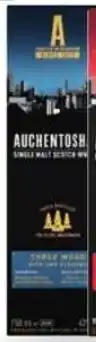 Makro’s liquor Auchentoshan Three Wood Single Malt Whiskey 750ml offer