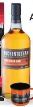 Makro’s liquor Auchentoshan American Oak Malt Whiskey with Mug 750ml offer