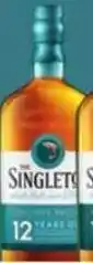 12 YO Single Malt Scotch Whiskey 750ml