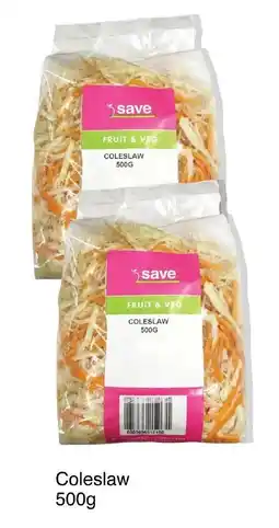 Save Hyper Coleslaw offer