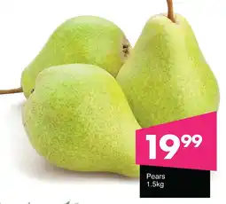 Pears