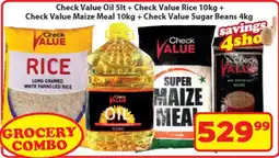 Check Save Grocery Combo offer
