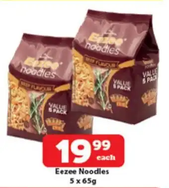 Check Save Eezee Noodles offer
