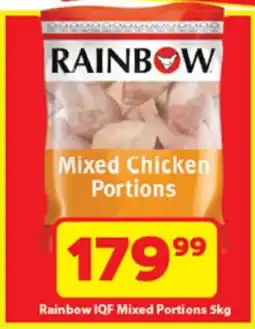 Check Save Rainbow IQF Mixed Portions offer