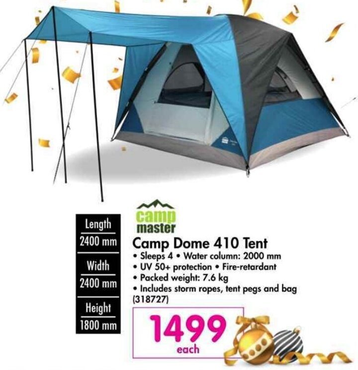 Makro camping tents prices best sale