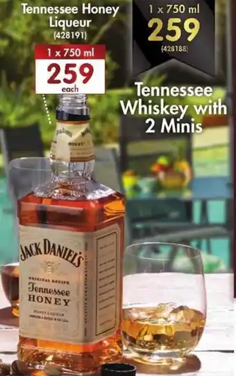 Makro’s liquor Tennessee Honey Liqueur Jack Daniel's 750ml offer
