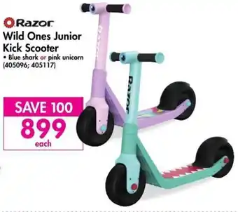 Razor Wild Ones Junior Kick Scooter