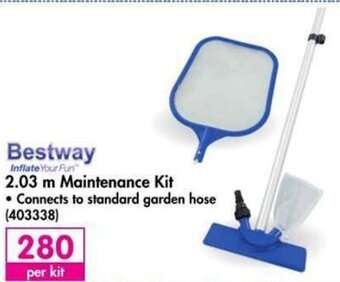 Makro Bestway 2.03m Maintenance Kit offer
