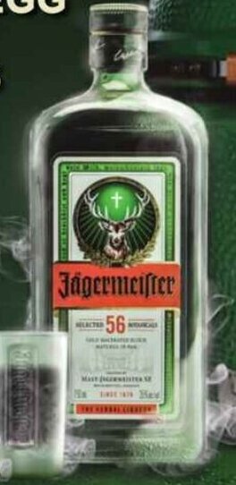 Makro’s liquor Jägermeister Herbal Liqueur 750ml offer