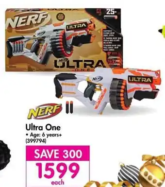 Makro Ultra One offer