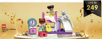 Makro Lego Duplo Town Bedroom offer