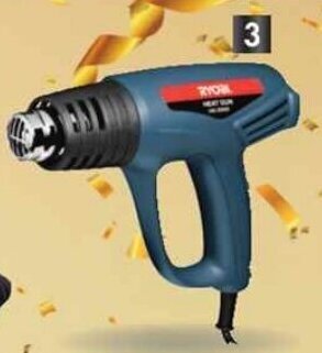 Makro Ryobi 2000W Heat Gun offer