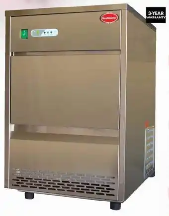 Makro SnoMaster Plumber-In Ice Maker 50kg offer