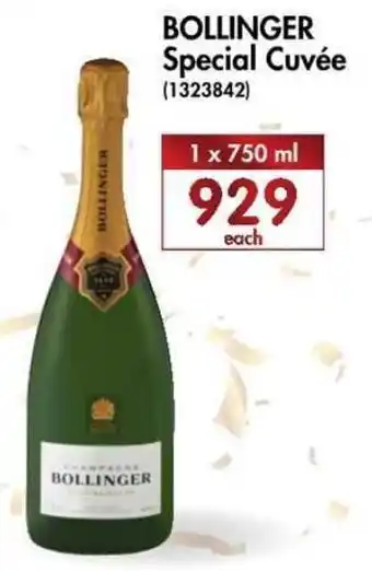 Bollinger Special Cuvée 750ml