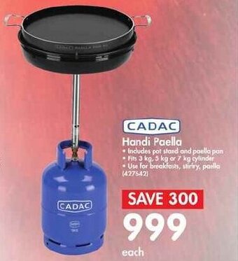 Makro Cadac Handi Paella offer