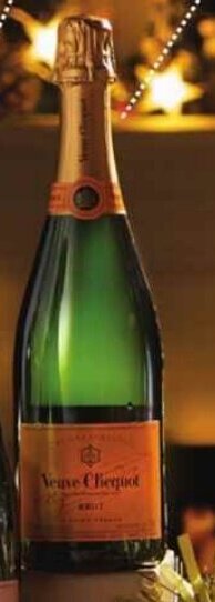 Makro’s liquor Veuve Clicquot Brut 750ml offer