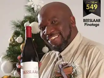 Beeslaar Pinotage