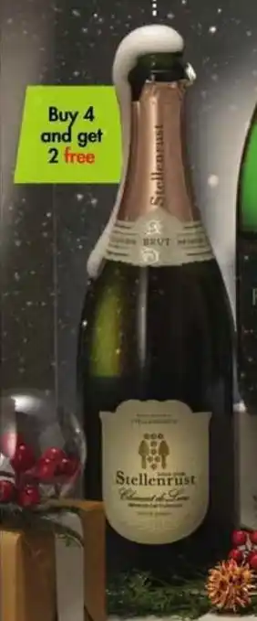 Stellenrust Clement de Lure 750ml