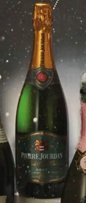 Makro’s liquor Pierre Jourdan Range 750ml offer