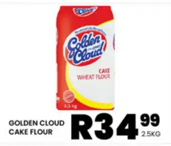 Take 'n Pay Golden cloud cake flour offer