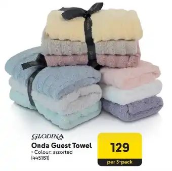 Glodina towels makro sale