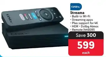 Makro DStv Streama offer