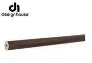 Builders Warehouse Design House 34mm Rod 2.5m offer
