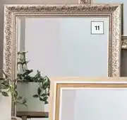 Builders Warehouse DH Baroque Mirror (Silver)-1075m x 770mm offer