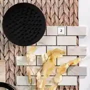 Builders Warehouse Mosaic Carrara Tiles-450mm x 950mm x 6mm Per Box offer