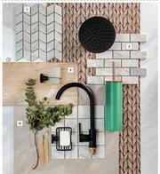 Builders Warehouse Mosaic Carrara Tiles-480mm x 480mm x 6mm Per Box offer