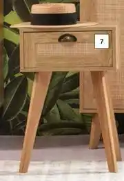 Builders Warehouse HK Rattan Pedestal-800mm x 340mm x 1100mm offer