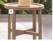 Builders Warehouse HK Rattan Side Table-400mm x 400mm offer
