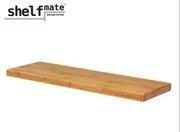 Builders Warehouse Shelfmate Bamboo Floating Shelf-450mm x 200mm x 30mm offer