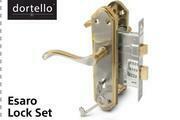 Builders Warehouse Dortello Esaro Lock Set offer
