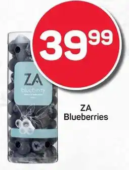 Pick n Pay ZA Blueberries offer
