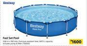 Builders Warehouse Bestway Fast Set Pool-3.66m x 760mm offer
