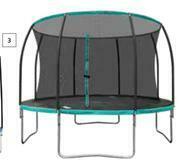 Builders Warehouse Bounce King 3.6m Trampoline offer
